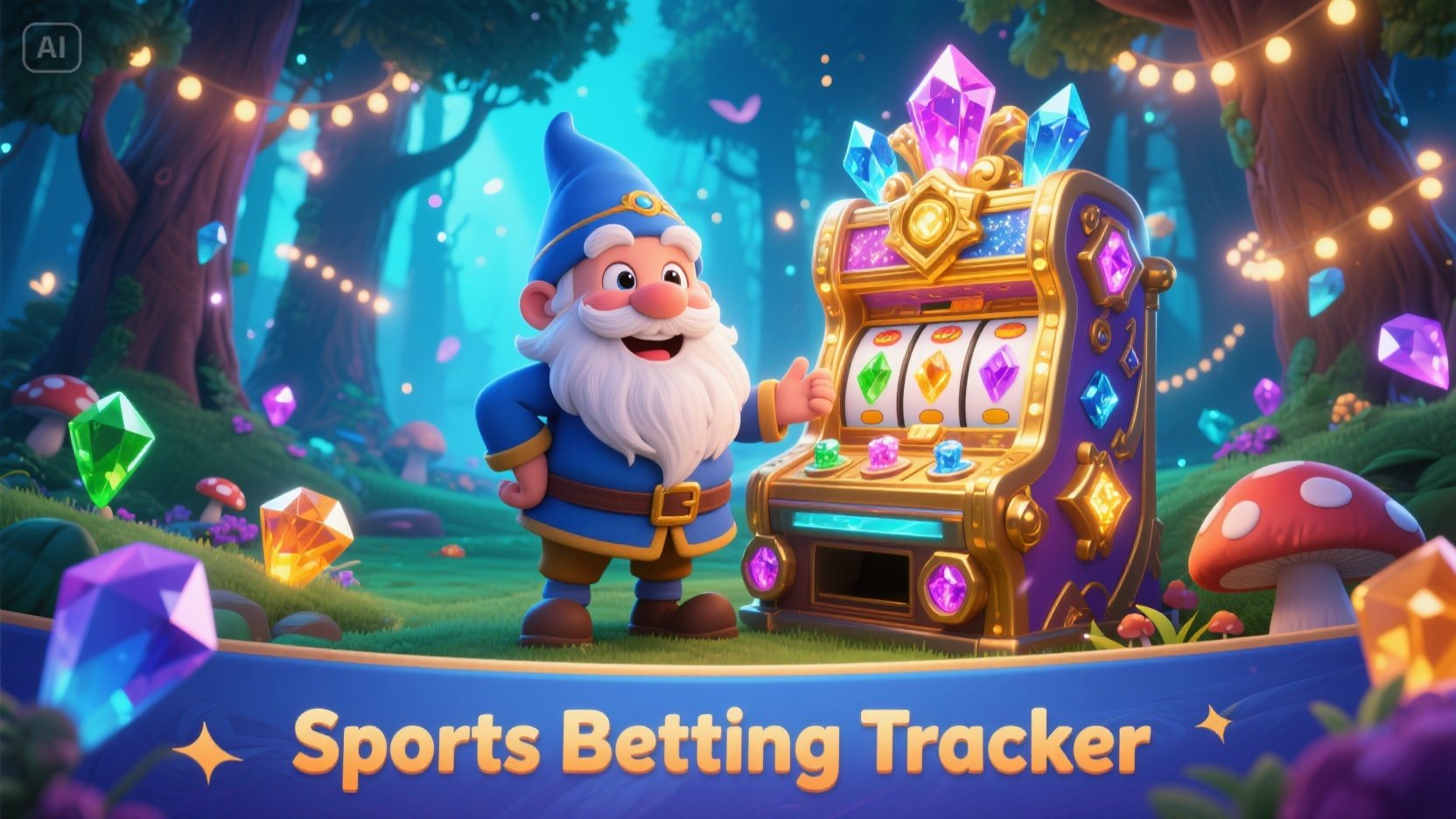 Sports Betting Tracker
